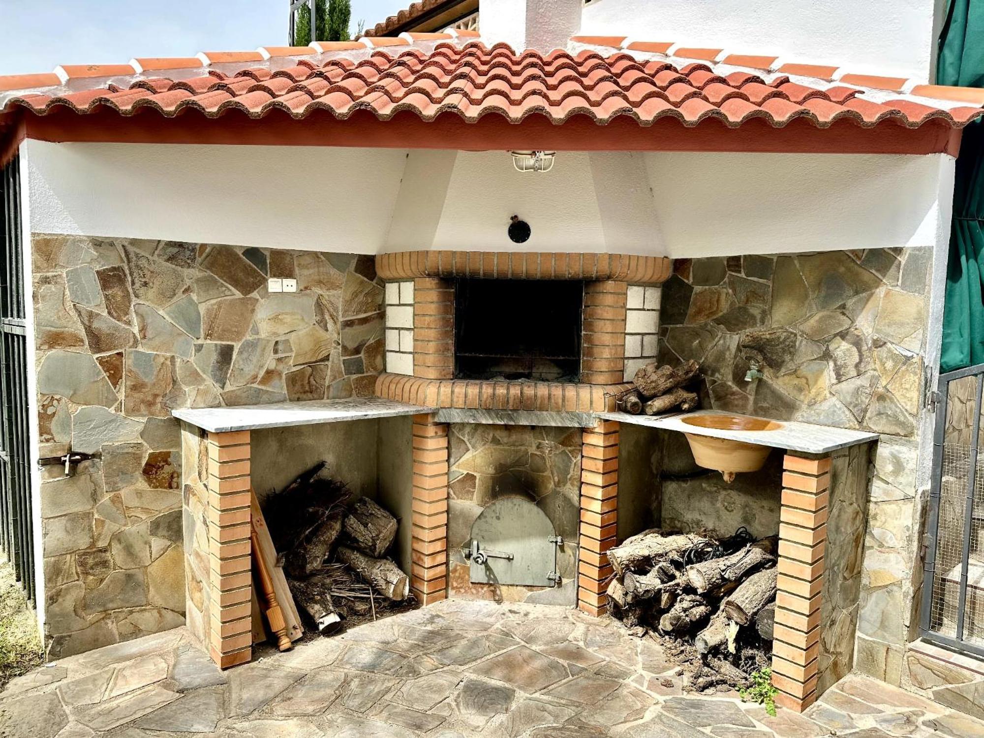 Casa Rural Las Cuatro Flores Orgiva Buitenkant foto