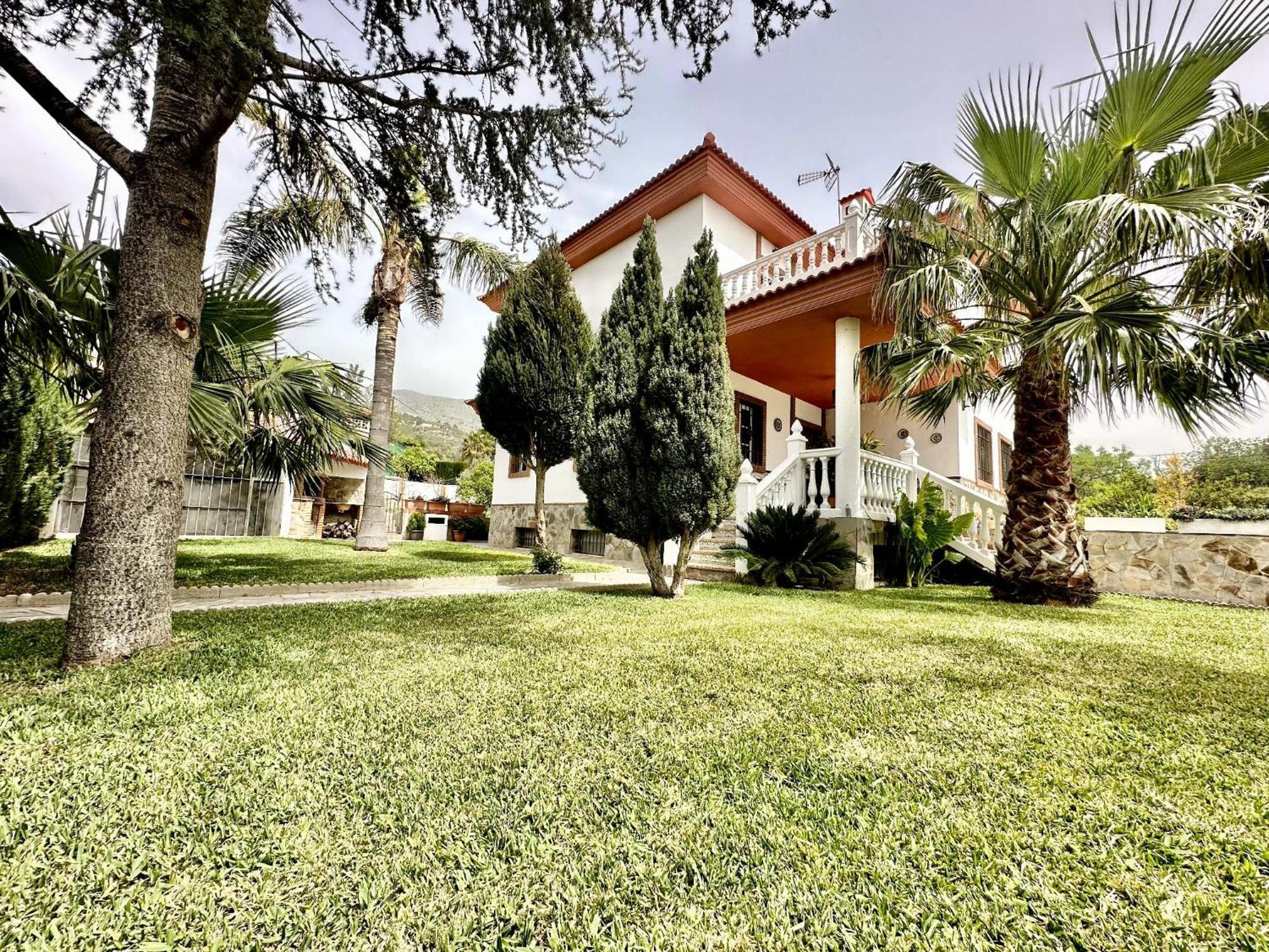 Casa Rural Las Cuatro Flores Orgiva Buitenkant foto